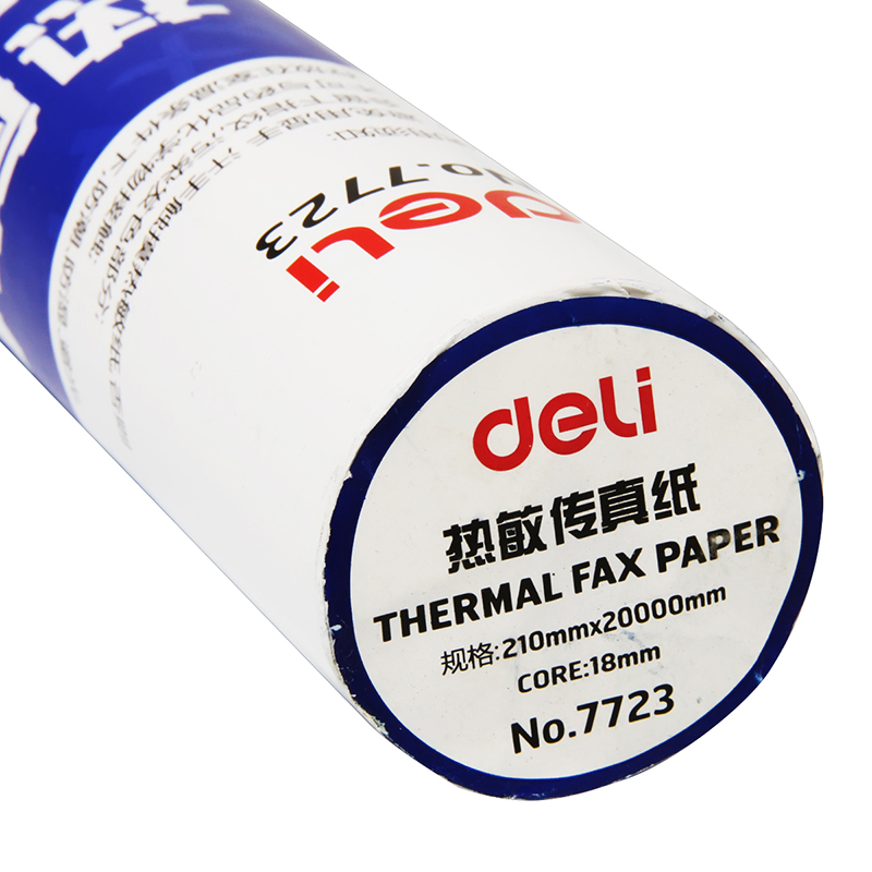得力7723热敏传真纸(白)210mm*19m(卷)_http://www.tjxintuokeji.com/img/images/C202108/1630303333840.jpg