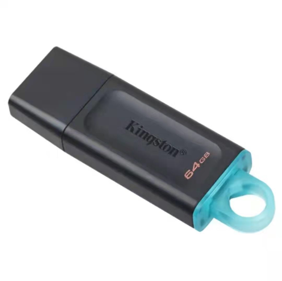 金士顿（Kingston）DTX U盘/存储卡 64GB USB3.2 Gen 1 U盘 DTX