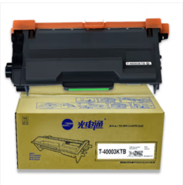 光电通 T-40003KTB 粉盒 原装碳粉盒/墨粉盒 适用光电通OEP400DN/OEP4010DN/MP4020DN/MP4025DN
