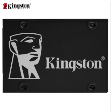 金士顿(Kingston) 512GB SATA3 SSD固态硬盘 KC600系列