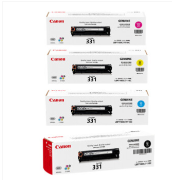 佳能 Canon CRG-331硒鼓（单支装）适用于LBP7110Cw/LBP7100Cn/iC MF8280Cw/iC MF8250Cn MF628CW MF621CN)