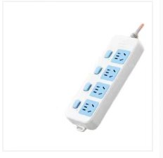 公牛(BULL)GN-315 新国标插座 4位分控全长1.8米